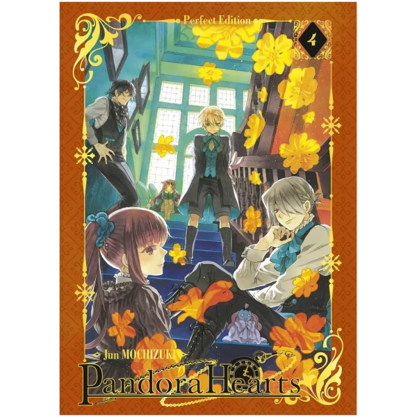 Pandora Hearts Perfect 04