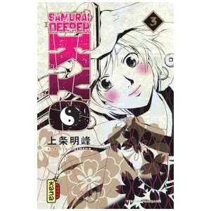 Samurai Deeper Kyo Star Edition 03