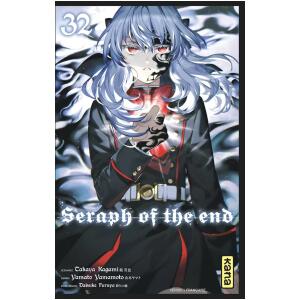 Seraph of the End Tome 32