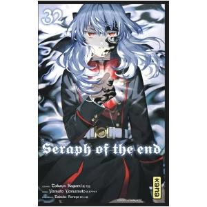 Seraph of the End Tome 32