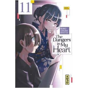 The Dangers in my Heart Tome 11