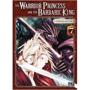 The Warrior Princess and the Barbaric King 07