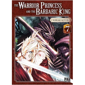 The Warrior Princess and the Barbaric King 07