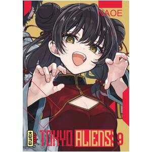 Tokyo Aliens 09
