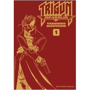 Trigun Maximum Perfect 01