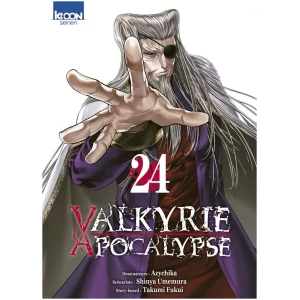 Valkyrie Apocalypse 24