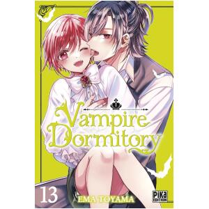 Vampire Dormitory 13