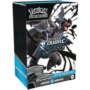 buddle foudre noire