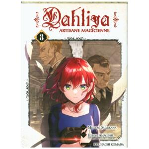 Dahliya - Artisane Magicienne 8