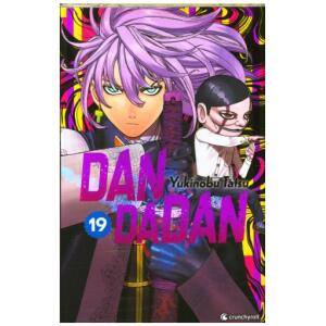 DanDaDan 19