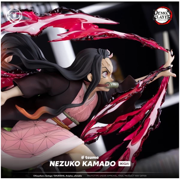 Nezuko Kamado - Demon Slayer - Ikigai by Tsume – Image 4