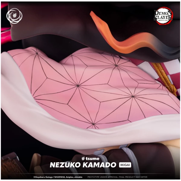 Nezuko Kamado - Demon Slayer - Ikigai by Tsume – Image 14