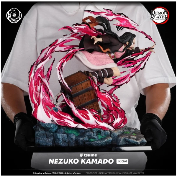Nezuko Kamado - Demon Slayer - Ikigai by Tsume – Image 11