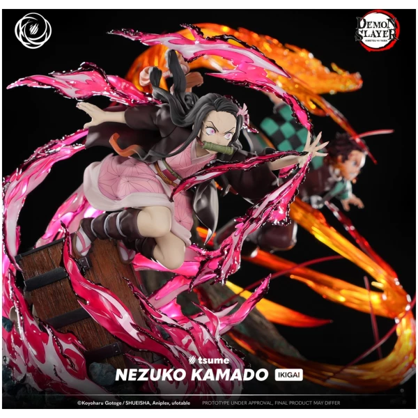 Nezuko Kamado - Demon Slayer - Ikigai by Tsume – Image 12