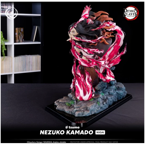 Nezuko Kamado - Demon Slayer - Ikigai by Tsume – Image 8