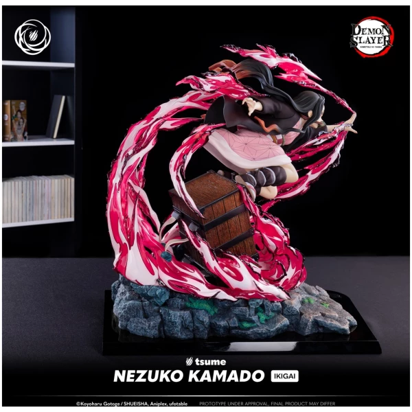 Nezuko Kamado - Demon Slayer - Ikigai by Tsume – Image 6