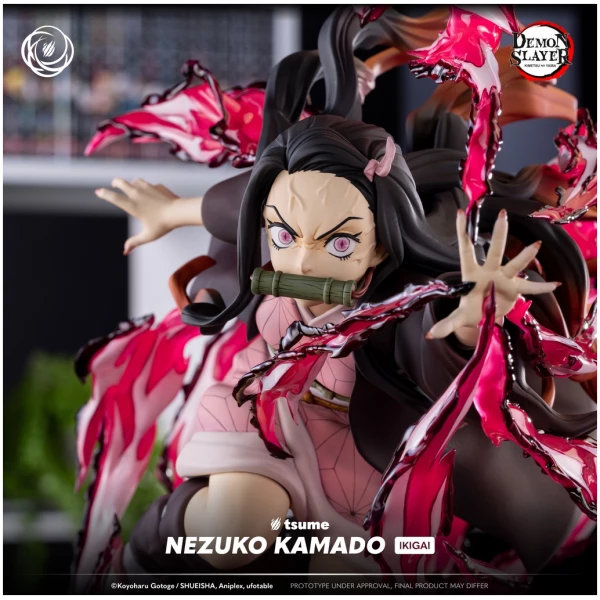 Nezuko Kamado - Demon Slayer - Ikigai by Tsume – Image 2