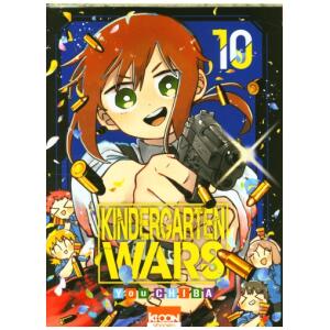 Kindergarten Wars 10