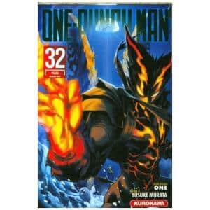 One Punch Man 32