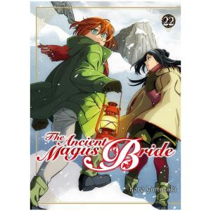 The Ancient Magus Bride 22