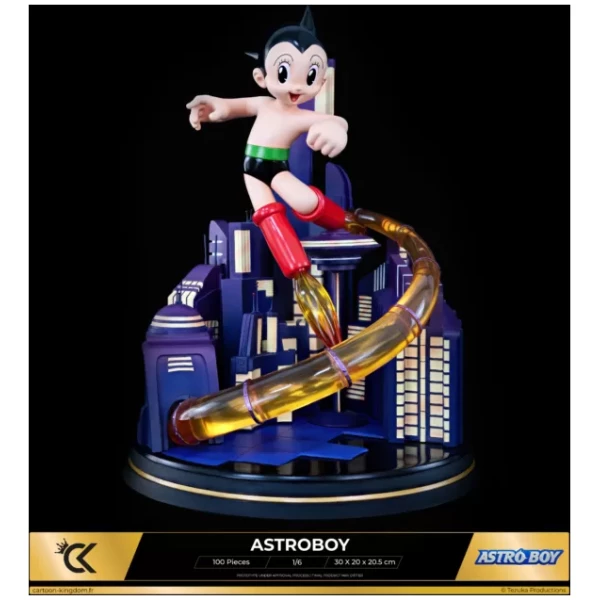 Astro Boy - Night Version - Cartoon Kingdom