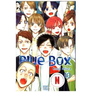 Blue Box 10