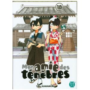 Mon amie des Ténèbres 18