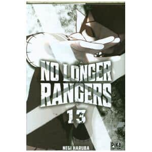 No Longer Rangers 13