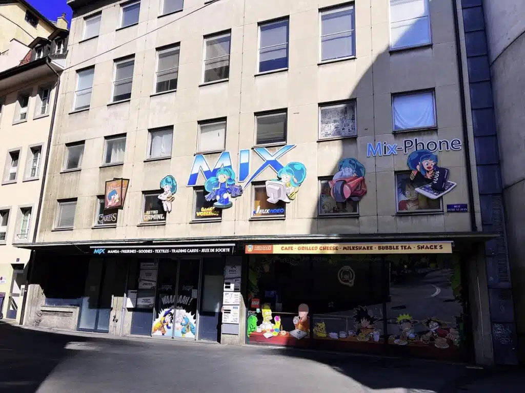 notre magasin de lausanne
