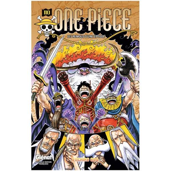 One Piece 110 - Edition originale