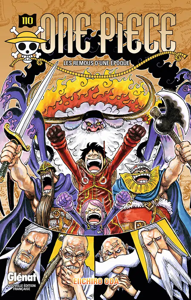onepiece tome110