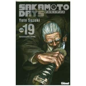 Sakamoto Days 19