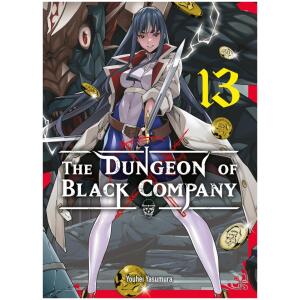 The Dungeon of Black Company 13