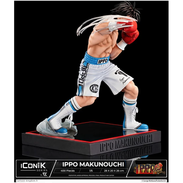 Hajime No Ippo – Ippo Makunouchi – IConiK Serie - Limited Edition – Image 3