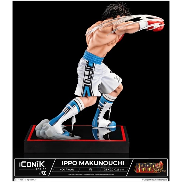 Hajime No Ippo – Ippo Makunouchi – IConiK Serie - Limited Edition – Image 4