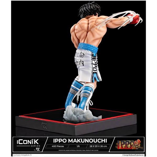 Hajime No Ippo – Ippo Makunouchi – IConiK Serie - Limited Edition – Image 5