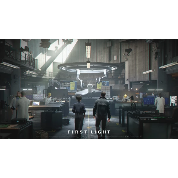 007 First Light (D/F/I) – Image 9