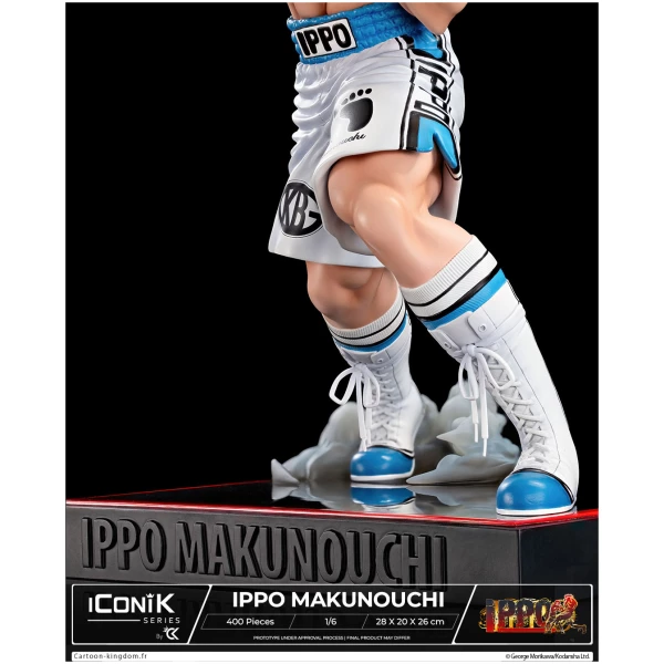 Hajime No Ippo – Ippo Makunouchi – IConiK Serie - Limited Edition – Image 8
