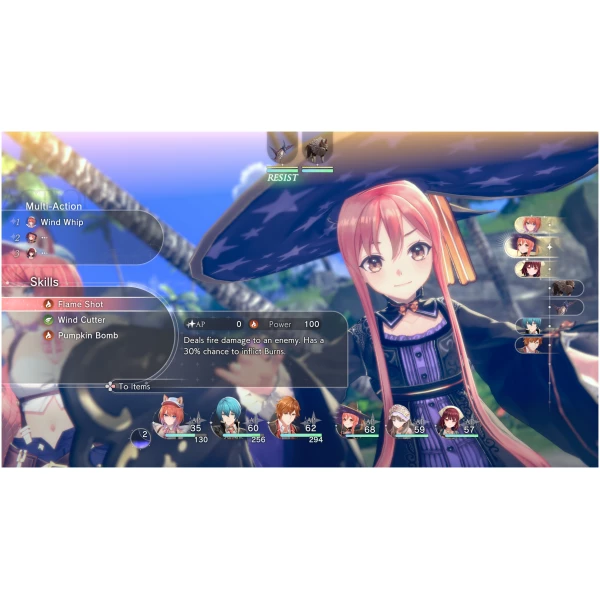 Atelier Resleriana: The Red Alchemist & the White Guardian (D/F/I) – Image 4