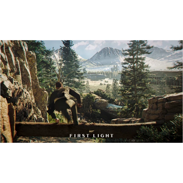007 First Light (D/F/I) – Image 6