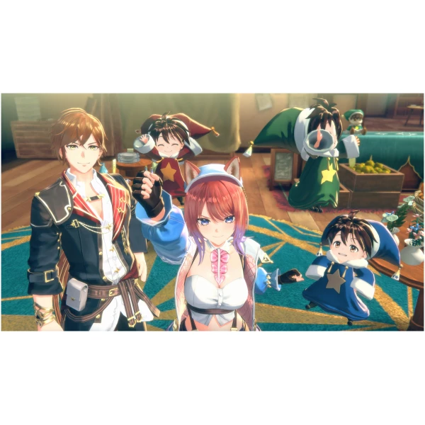 Atelier Resleriana: The Red Alchemist & the White Guardian (D/F/I) – Image 3