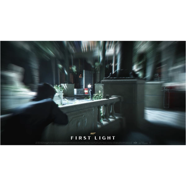 007 First Light (D/F/I) – Image 5