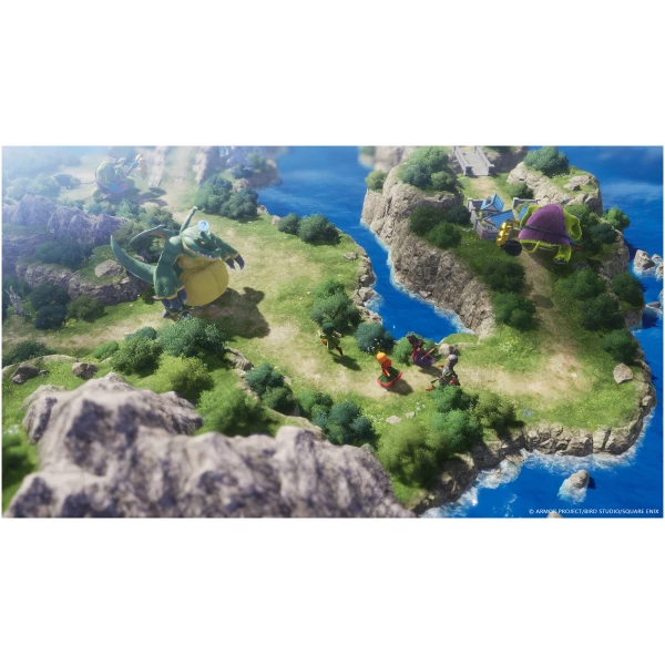 DRAGON QUEST VII Reimagined (D/F/I) – Image 6
