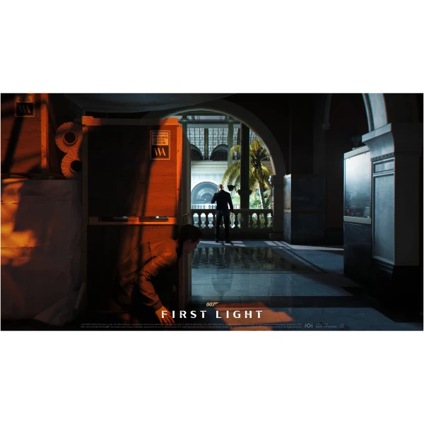 007 First Light (D/F/I) – Image 4