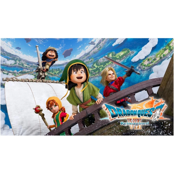 DRAGON QUEST VII Reimagined (D/F/I) – Image 4