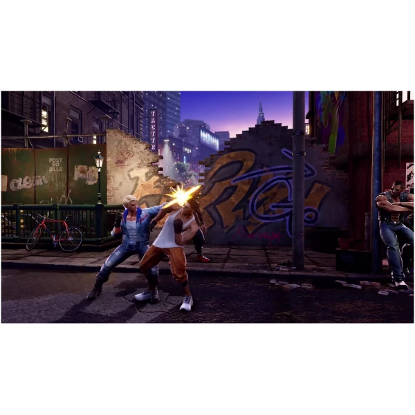Double Dragon Revive - Limited Edition [SWITCH] – Image 3