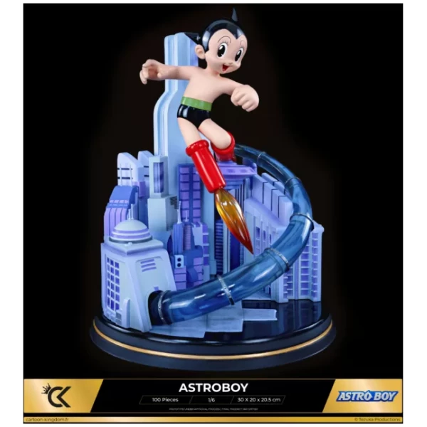 Astro Boy - Day Version - Cartoon Kingdom