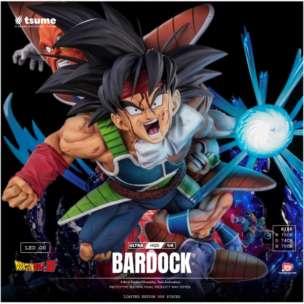 Bardock - Dragon Ball - UHQS by Tsume – Image 9