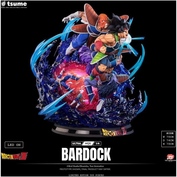 Bardock - Dragon Ball - UHQS by Tsume – Image 7