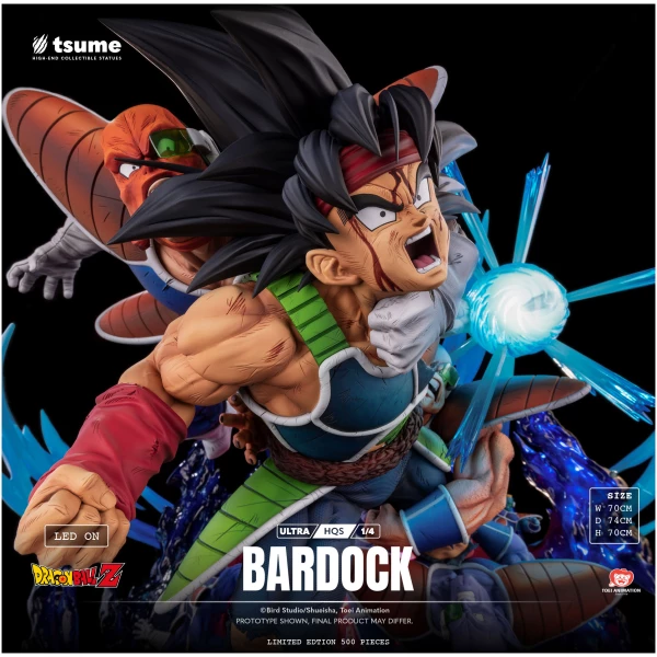 Bardock - Dragon Ball - UHQS by Tsume – Image 6